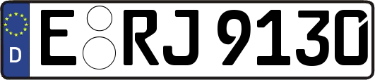 E-RJ9130