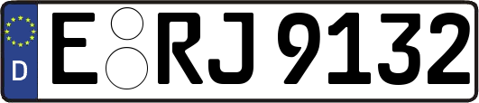 E-RJ9132
