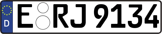 E-RJ9134