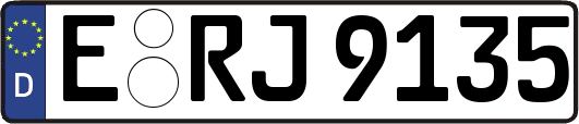 E-RJ9135