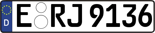 E-RJ9136