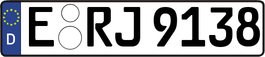 E-RJ9138