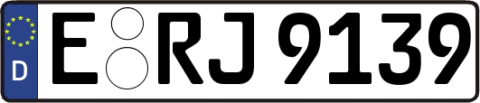 E-RJ9139