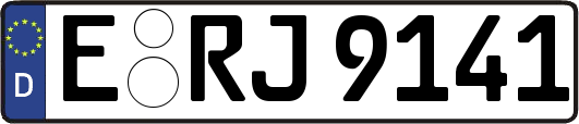 E-RJ9141