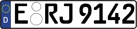 E-RJ9142