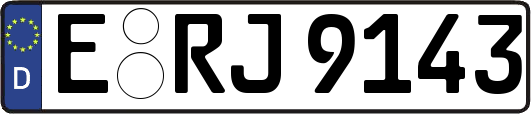 E-RJ9143