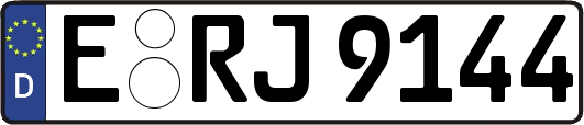 E-RJ9144