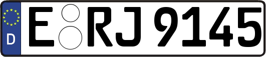 E-RJ9145