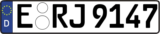 E-RJ9147