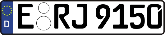 E-RJ9150