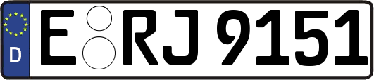 E-RJ9151