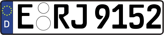 E-RJ9152