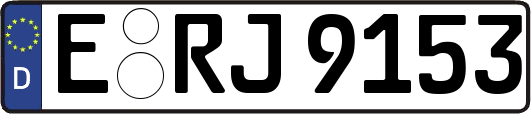 E-RJ9153