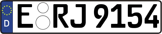 E-RJ9154