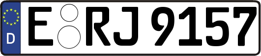 E-RJ9157