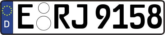 E-RJ9158