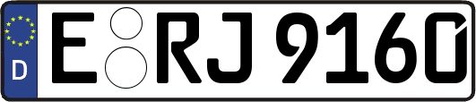 E-RJ9160