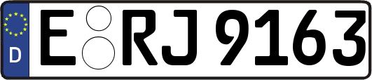 E-RJ9163