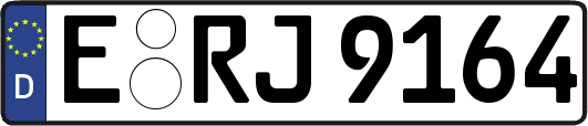 E-RJ9164