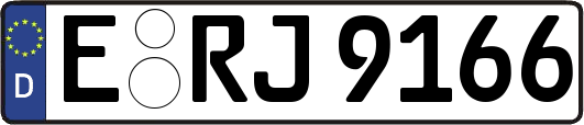 E-RJ9166