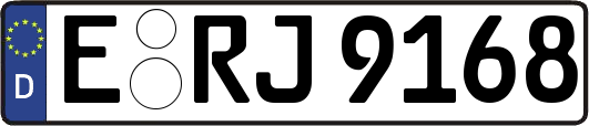 E-RJ9168