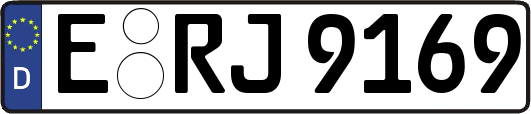 E-RJ9169