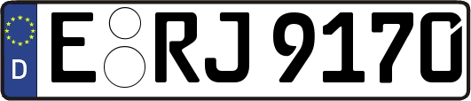 E-RJ9170