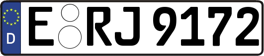 E-RJ9172
