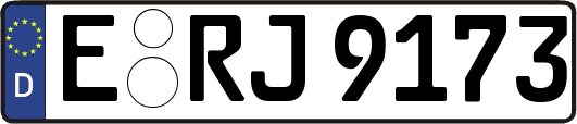 E-RJ9173
