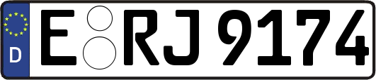 E-RJ9174