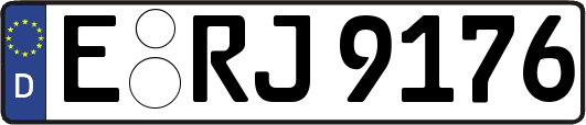 E-RJ9176