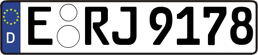 E-RJ9178