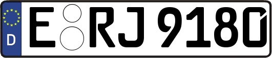 E-RJ9180