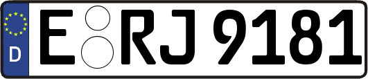 E-RJ9181