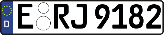 E-RJ9182