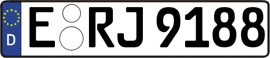 E-RJ9188