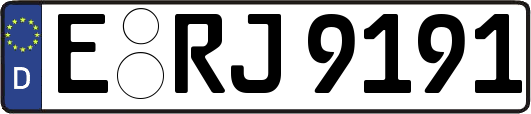 E-RJ9191