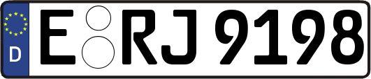 E-RJ9198
