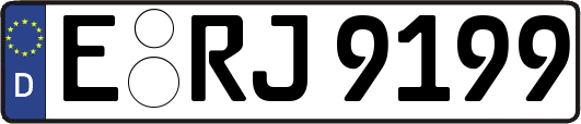 E-RJ9199