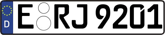 E-RJ9201