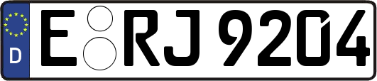 E-RJ9204