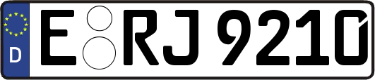 E-RJ9210