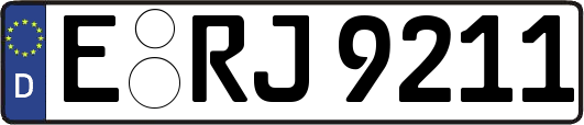 E-RJ9211
