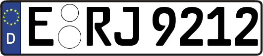 E-RJ9212