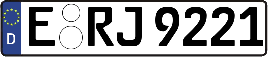 E-RJ9221