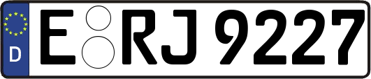 E-RJ9227