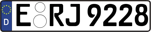 E-RJ9228