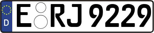 E-RJ9229