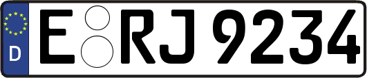 E-RJ9234