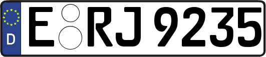 E-RJ9235